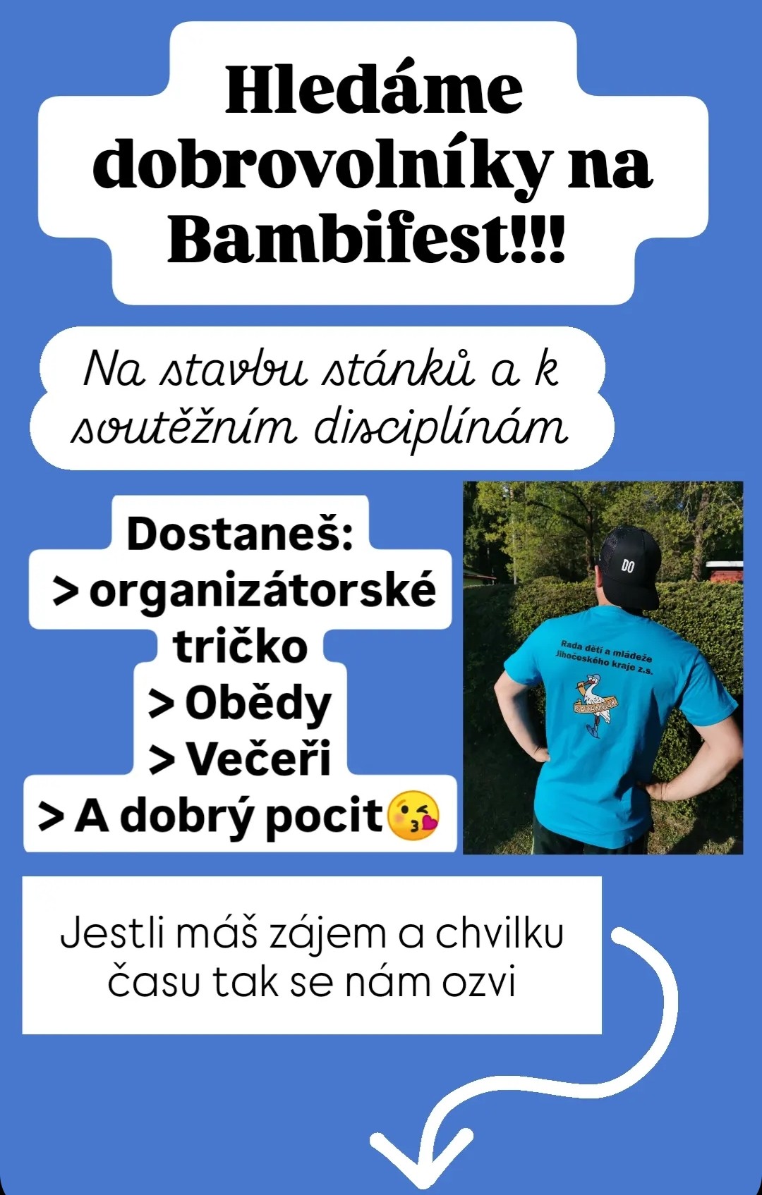 Hledame-dobrovolniky Hledame-dobrovolniky